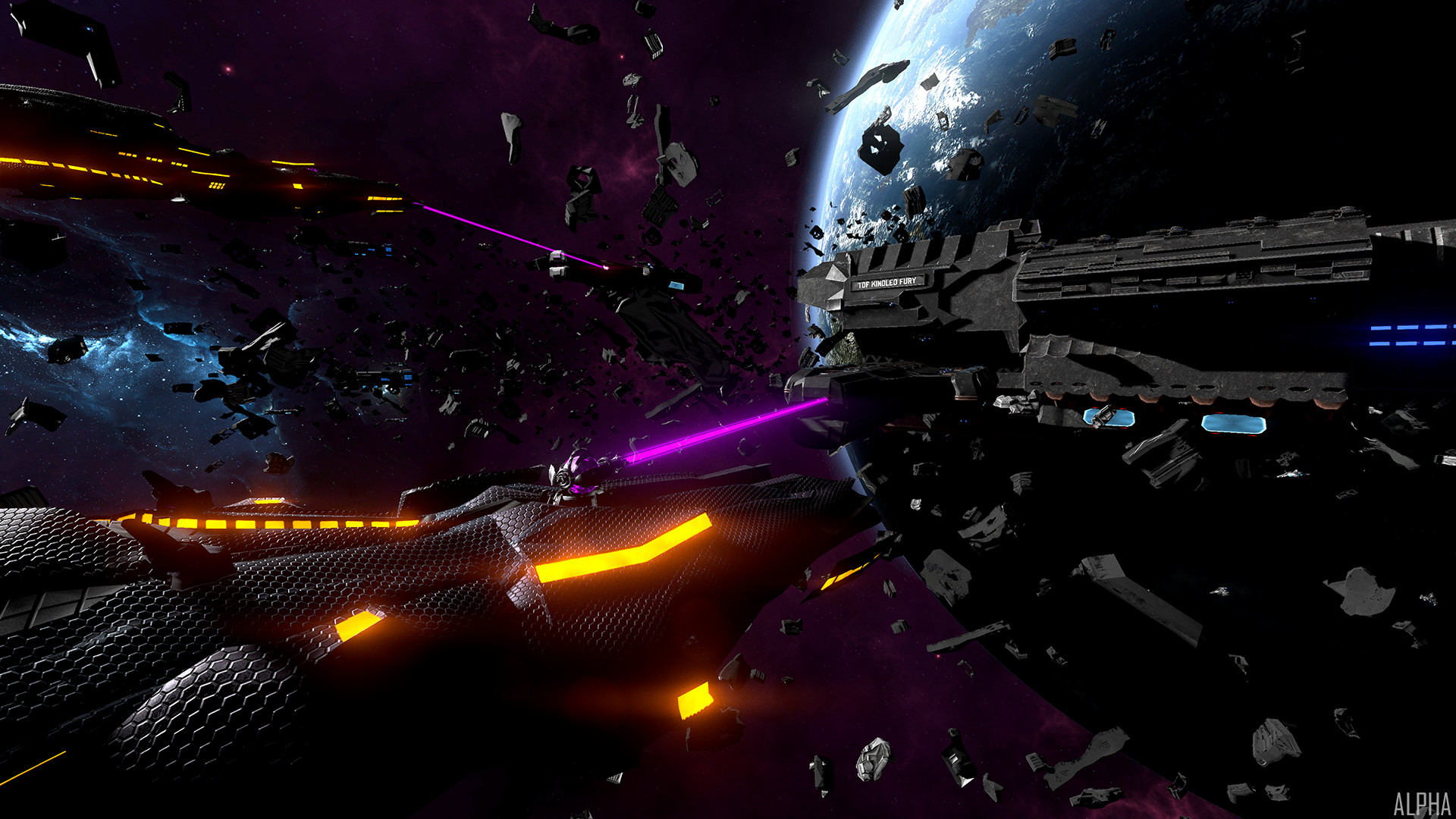 Скриншот из игры Arkin - 10