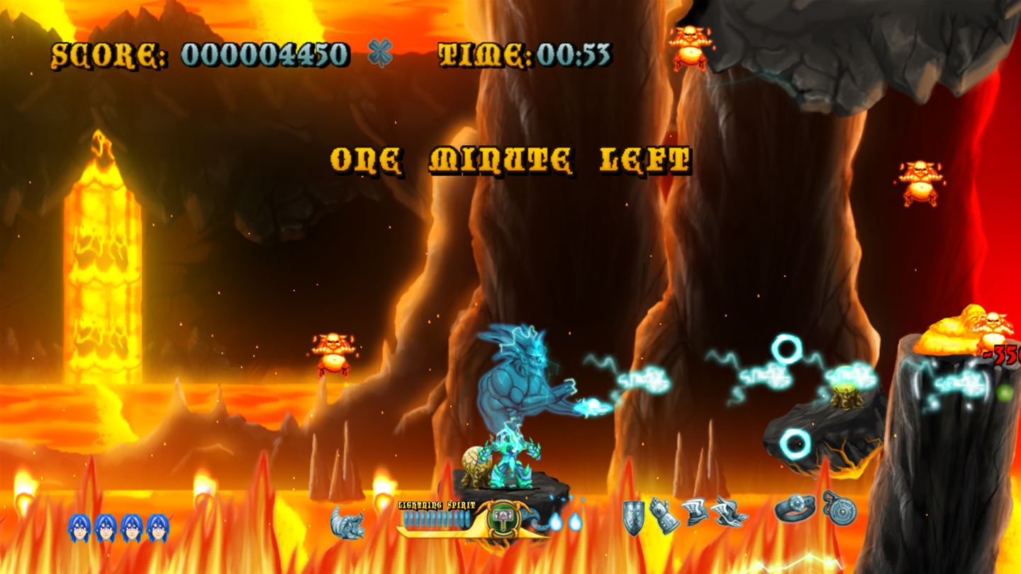 Скриншот из игры Cast of the Seven Godsends - 31