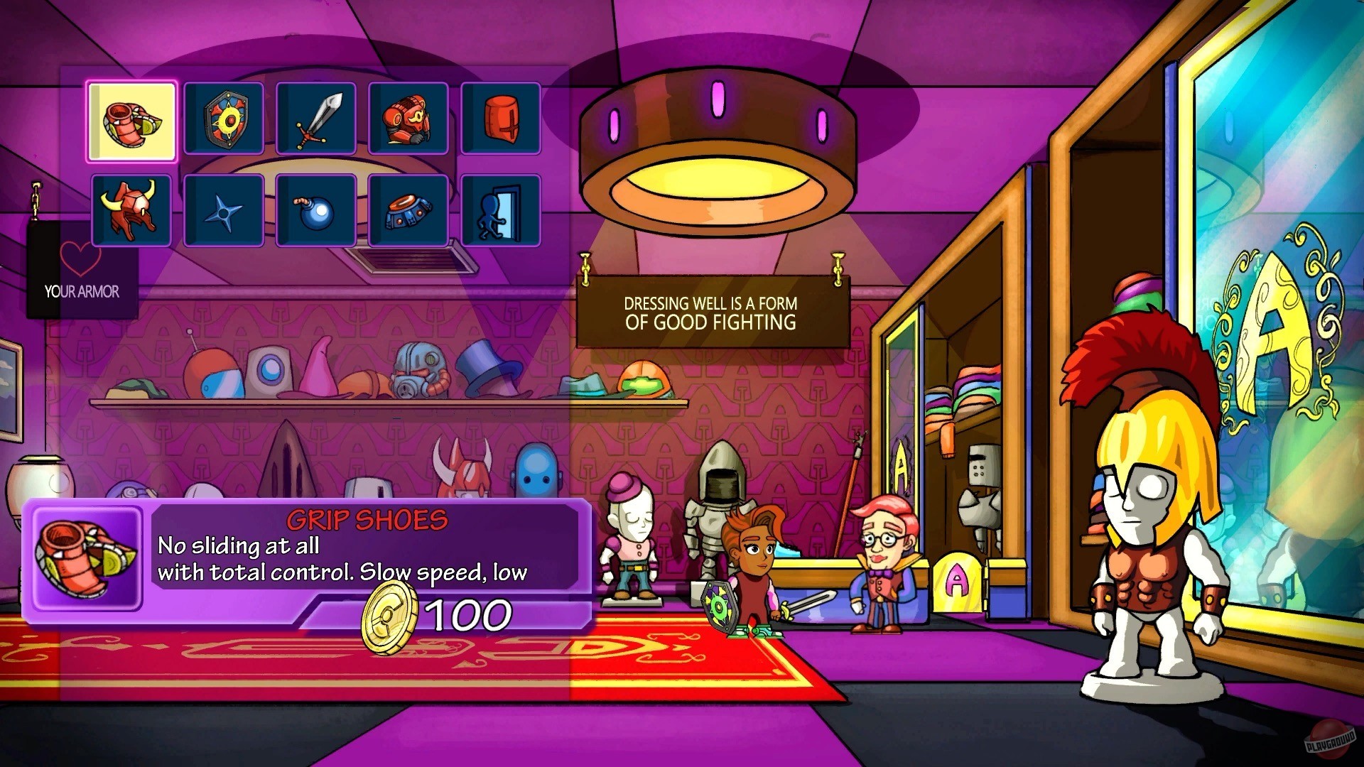 Скриншот из игры Fantasy Network - 13