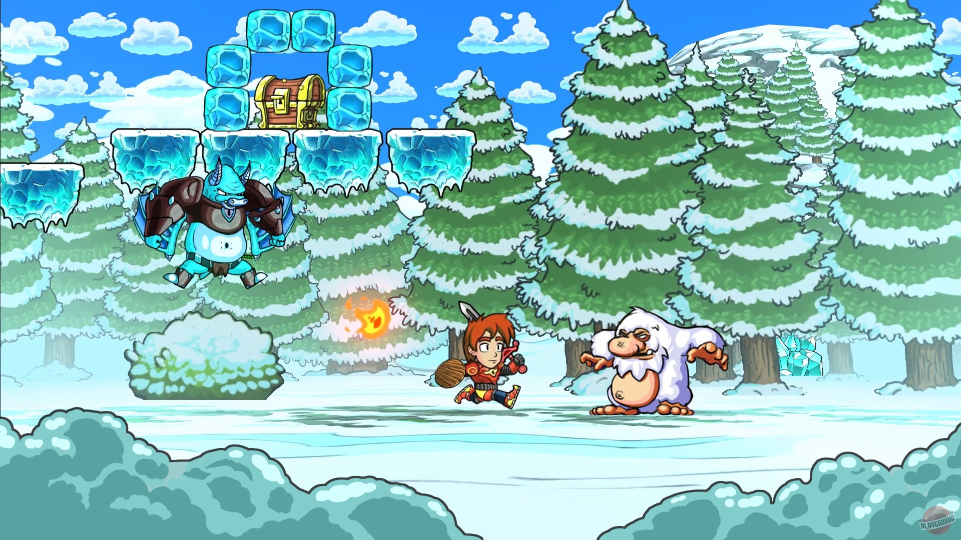 Скриншот из игры Fantasy Network - 14