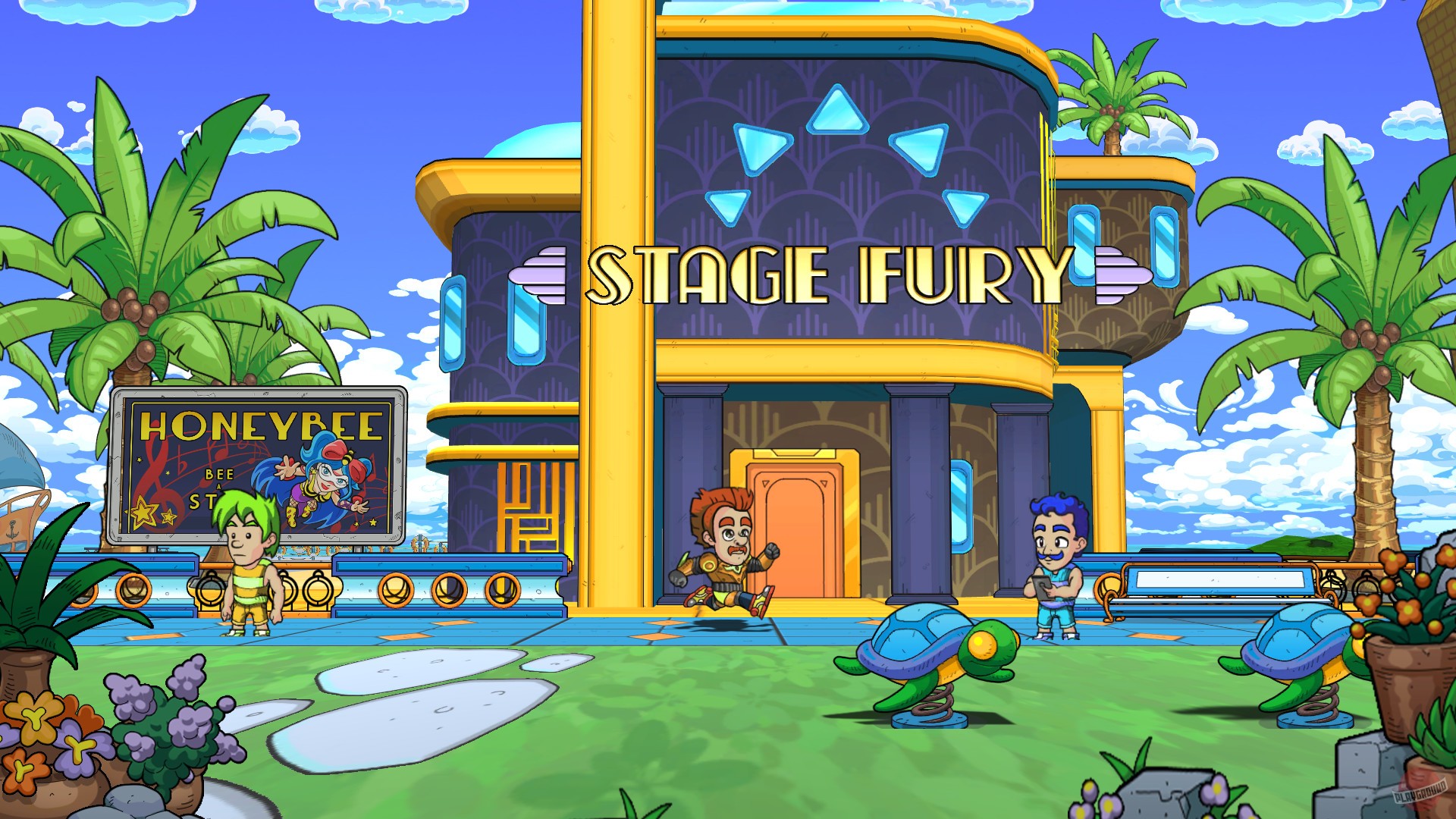 Скриншот из игры Fantasy Network - 8