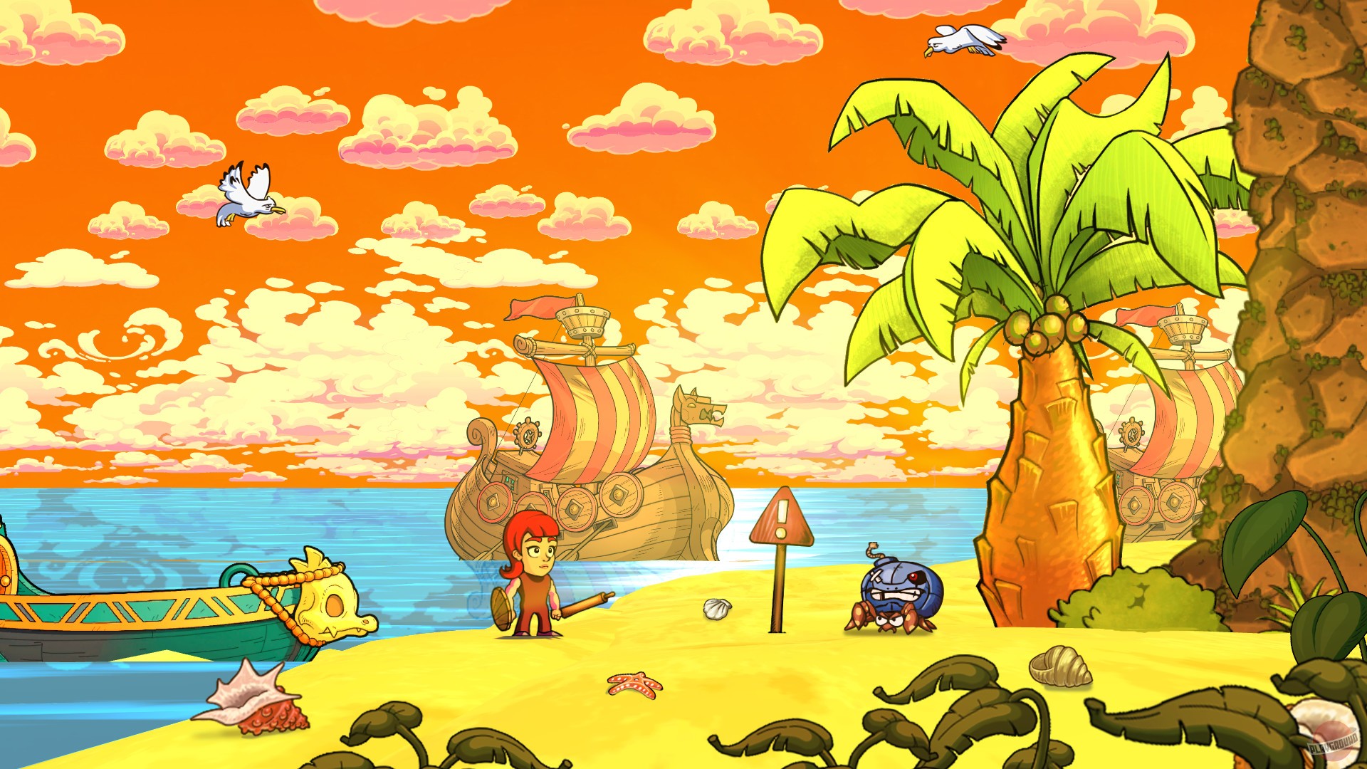 Скриншот из игры Fantasy Network - 2