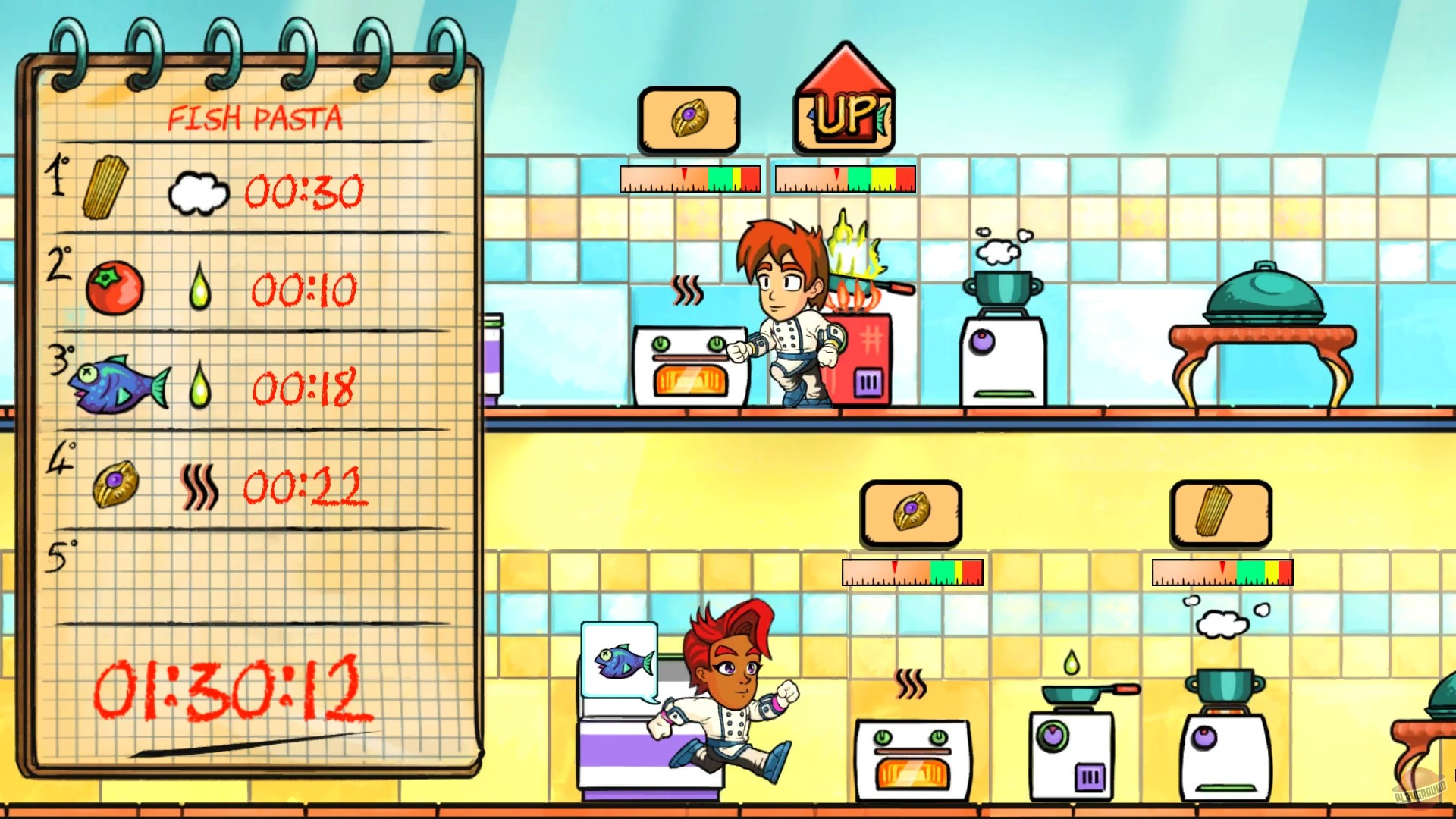 Скриншот из игры Fantasy Network - 7