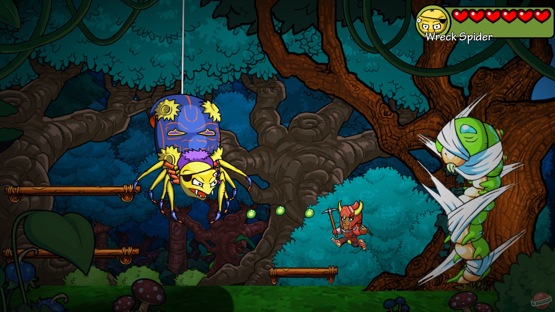 Скриншот из игры Fantasy Network - 12