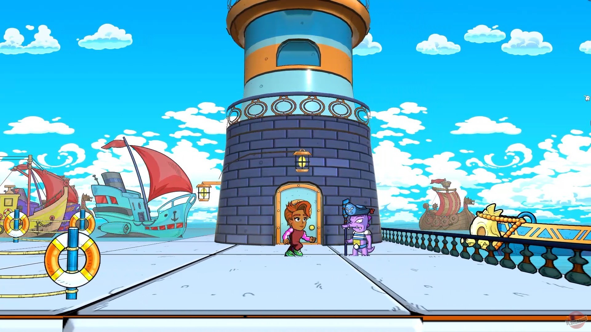 Скриншот из игры Fantasy Network - 5