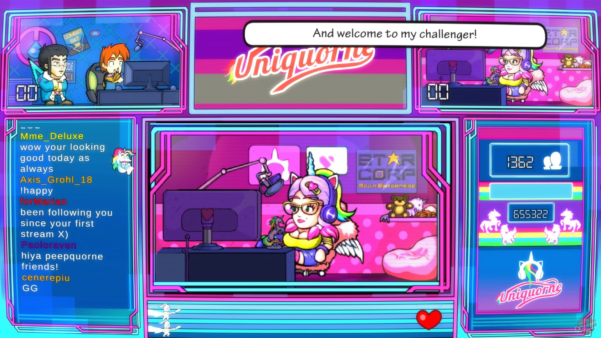 Скриншот из игры Fantasy Network - 15