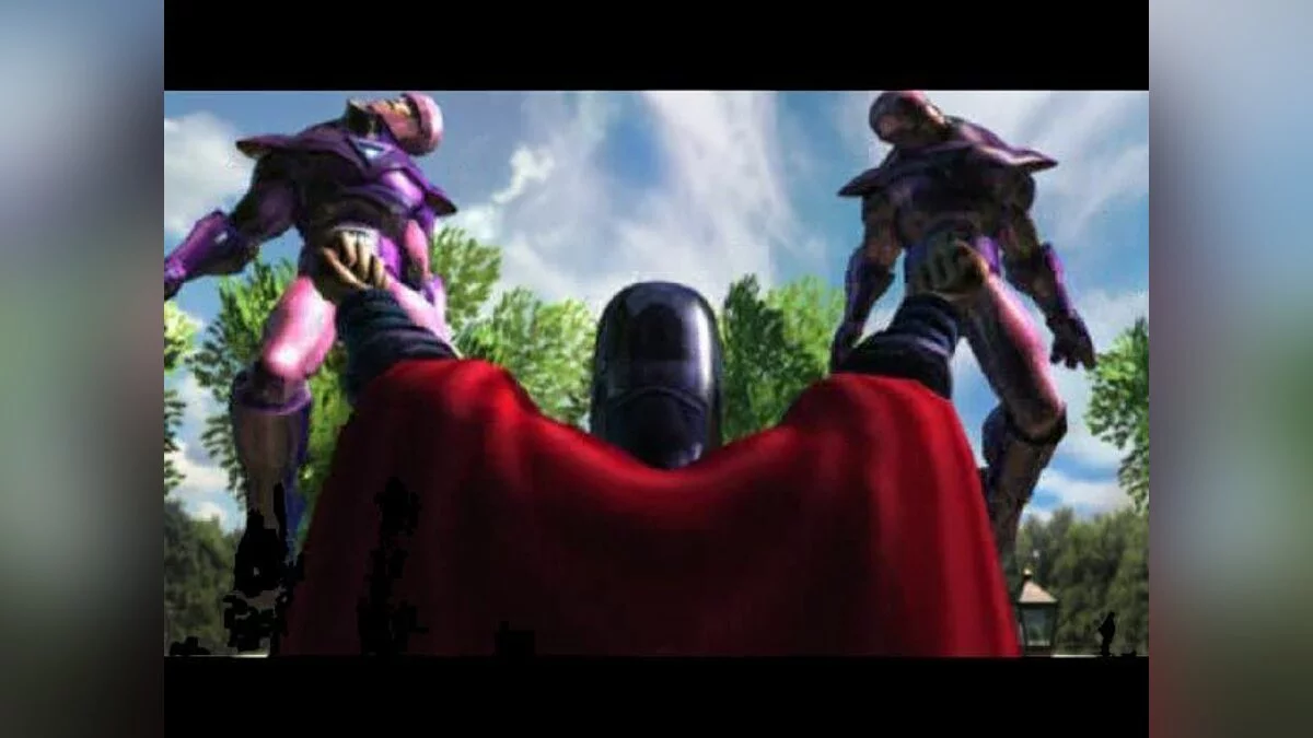 Скриншот из игры X-Men: Legends - 8
