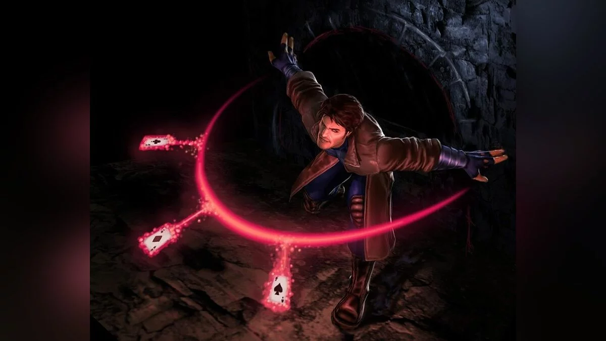 Скриншот из игры X-Men: Legends - 17