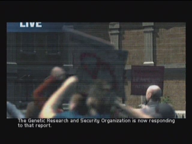 Скриншот из игры X-Men: Legends - 7