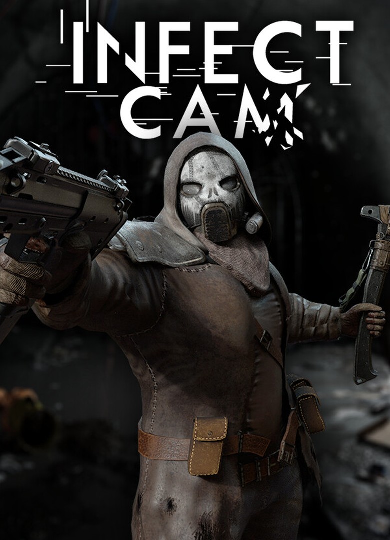 Обложка игры Infect Cam