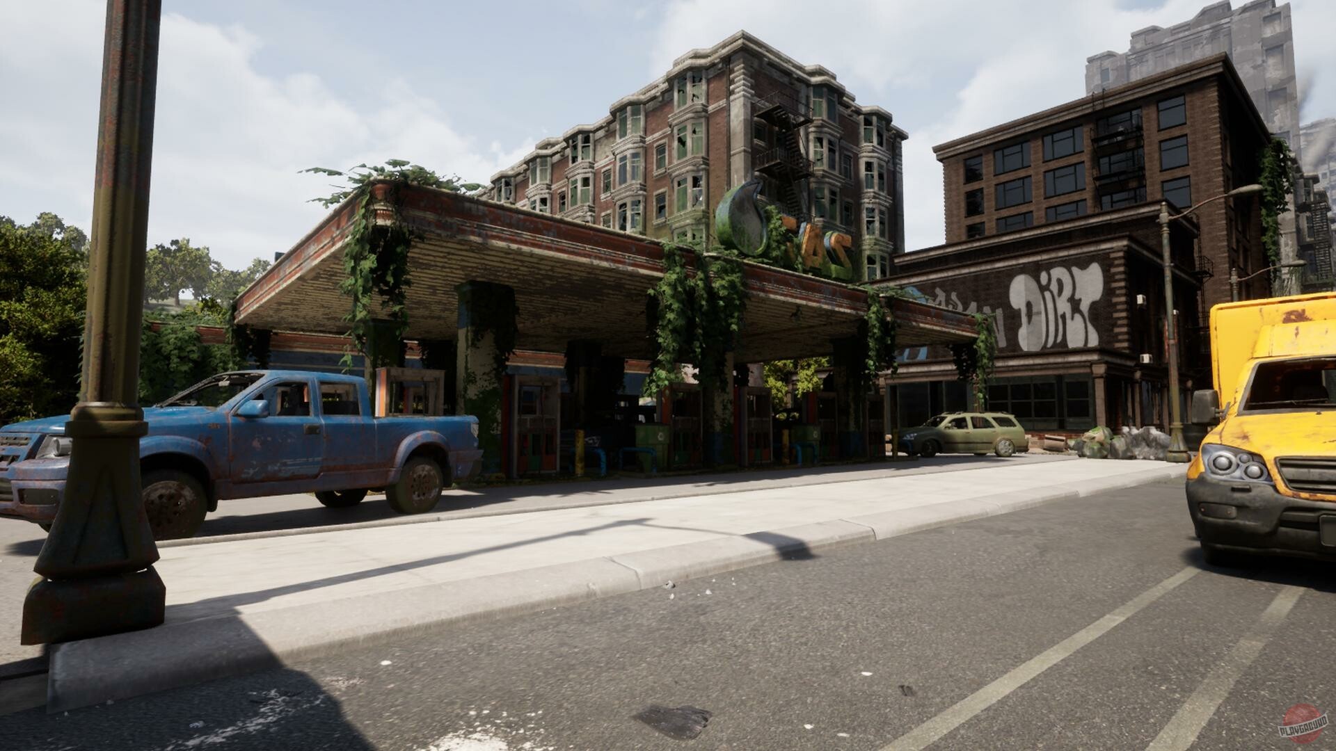 Скриншот из игры Infect Cam - 10