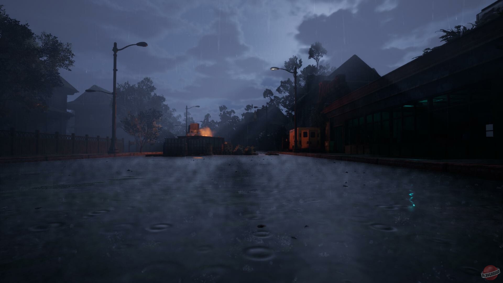 Скриншот из игры Infect Cam - 7