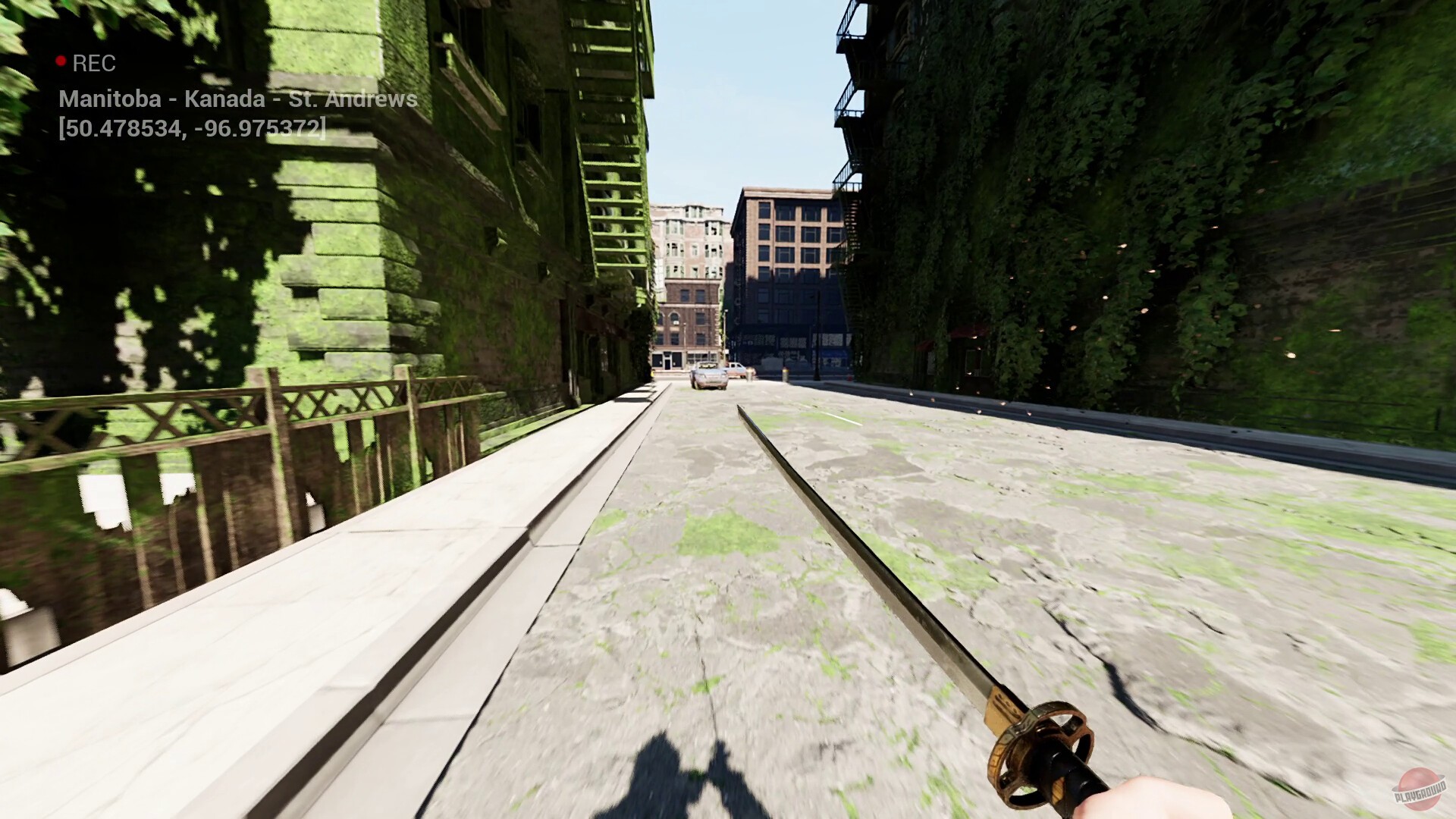 Скриншот из игры Infect Cam - 1