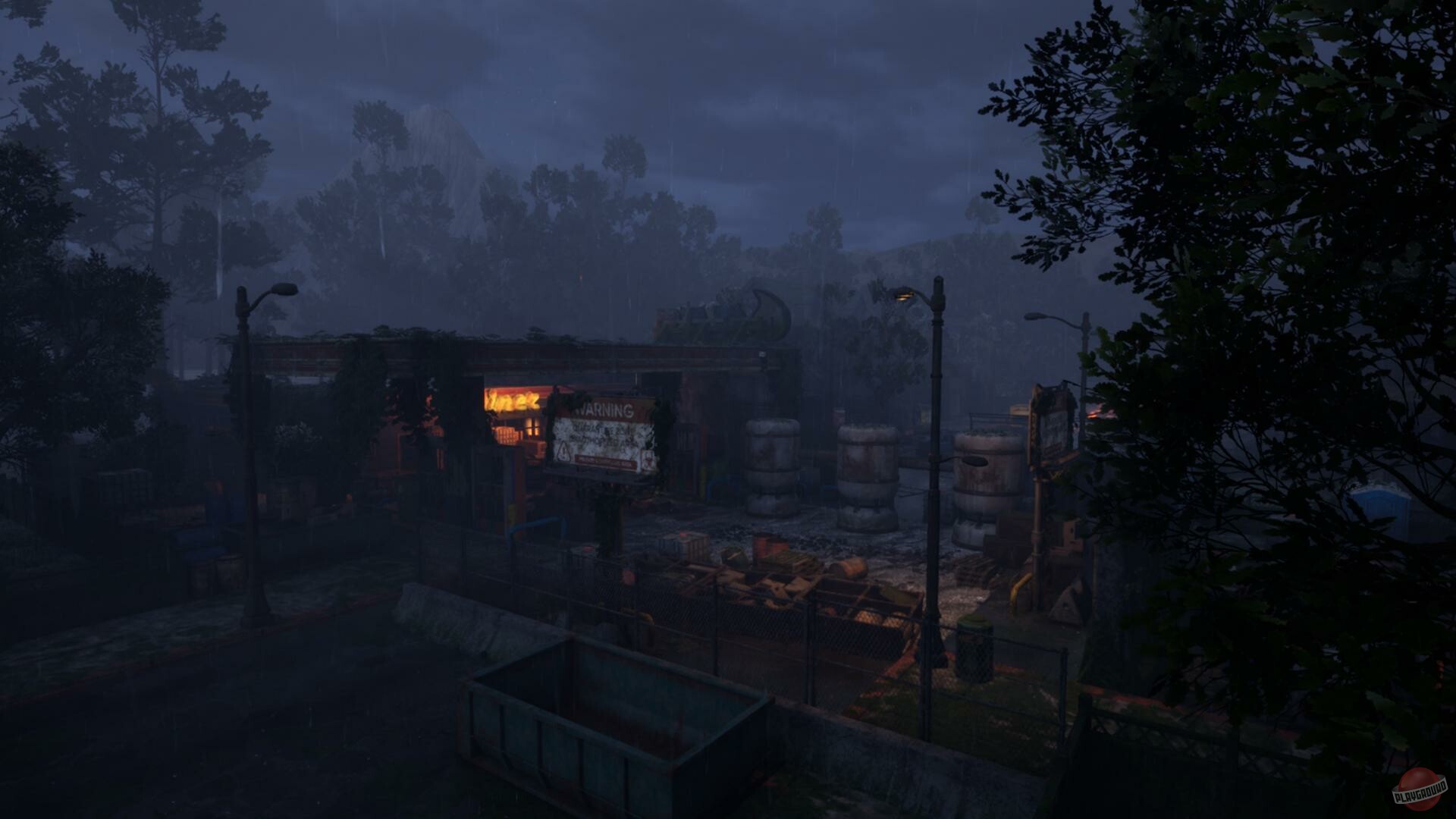 Скриншот из игры Infect Cam - 8