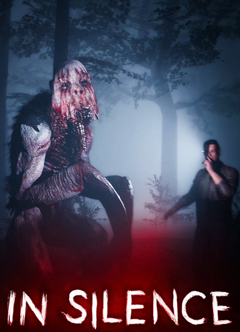 Обложка игры In Silence