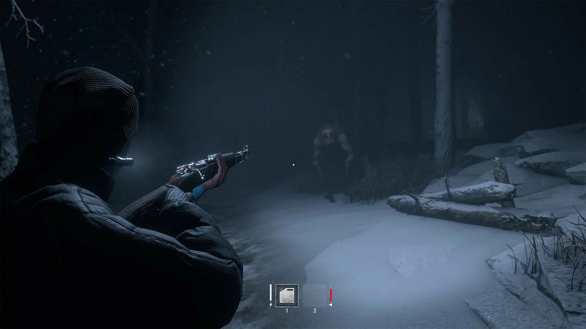 Скриншот из игры In Silence - 2