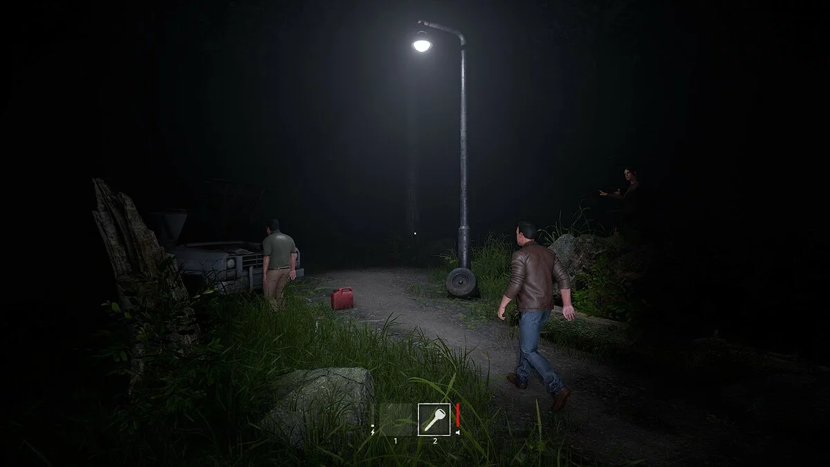 Скриншот из игры In Silence - 13