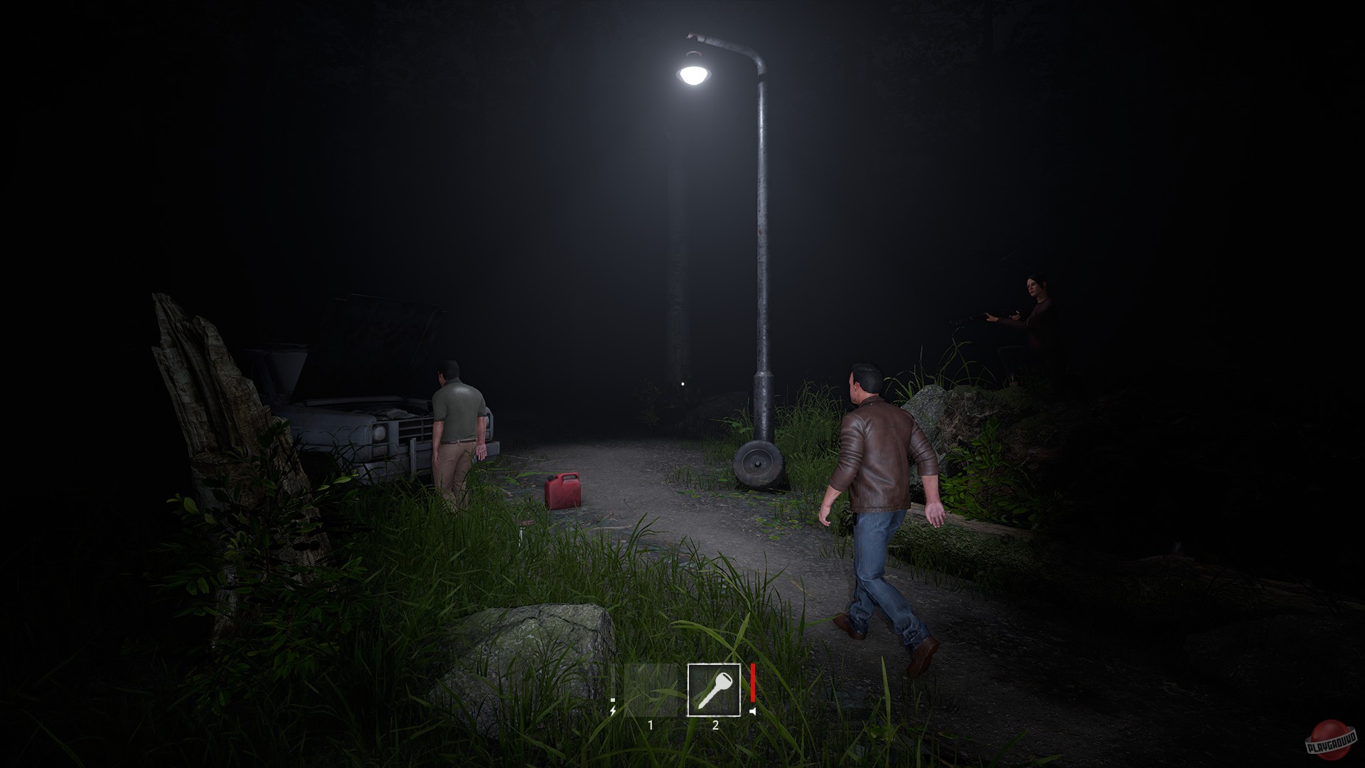 Скриншот из игры In Silence - 31