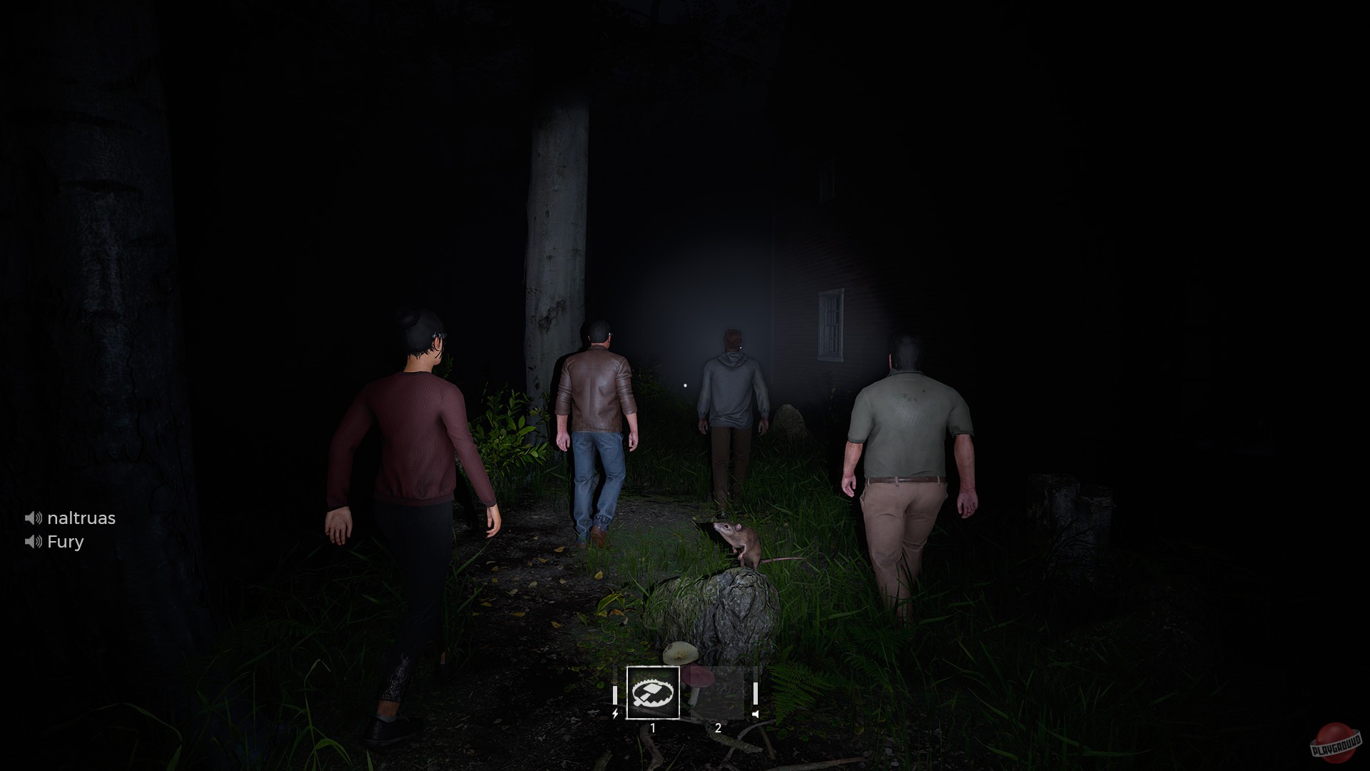 Скриншот из игры In Silence - 28