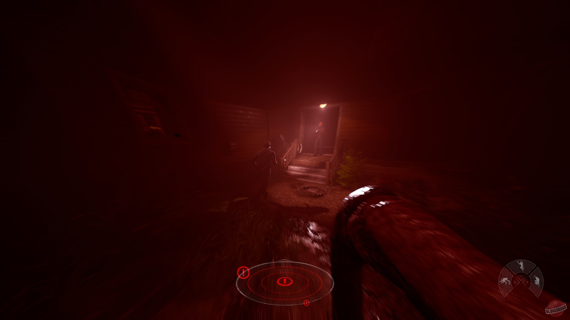 Скриншот из игры In Silence - 22