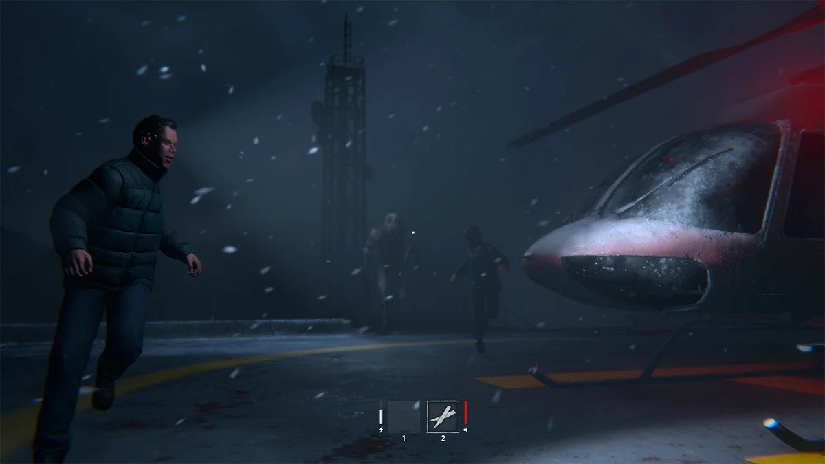 Скриншот из игры In Silence - 8