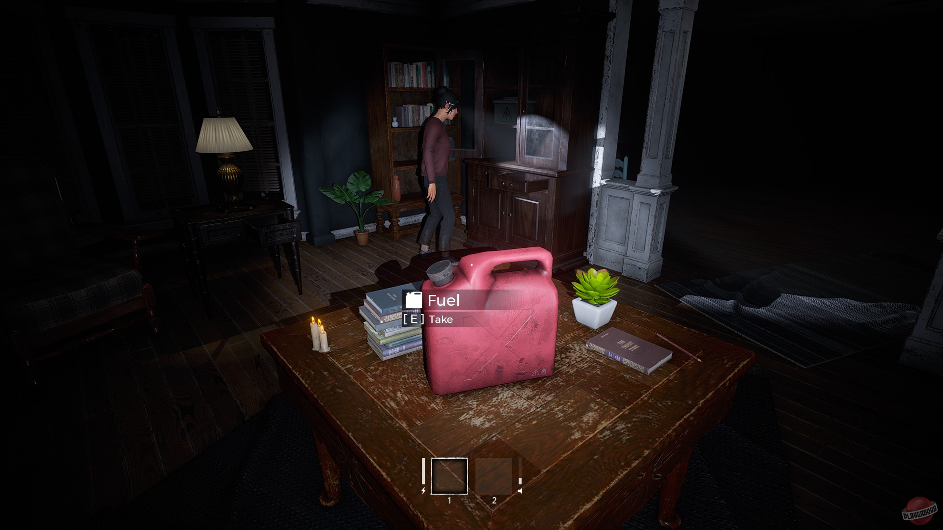 Скриншот из игры In Silence - 27