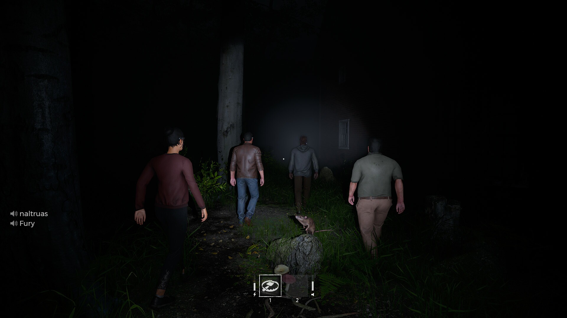 Скриншот из игры In Silence - 39