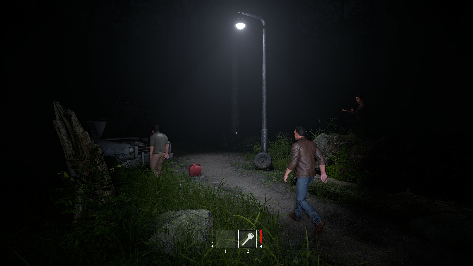 Скриншот из игры In Silence - 35