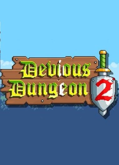 Обложка игры Devious Dungeon 2