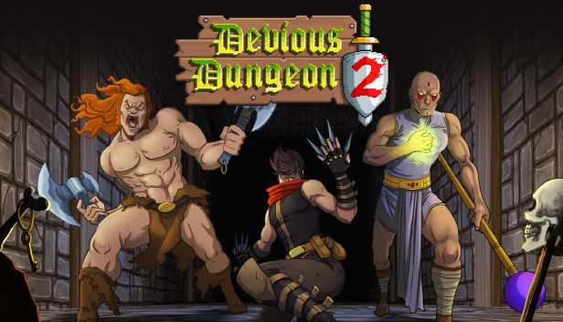 Скриншот из игры Devious Dungeon 2 - 33