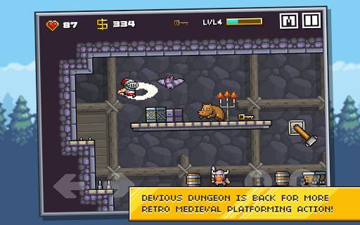 Скриншот из игры Devious Dungeon 2 - 20