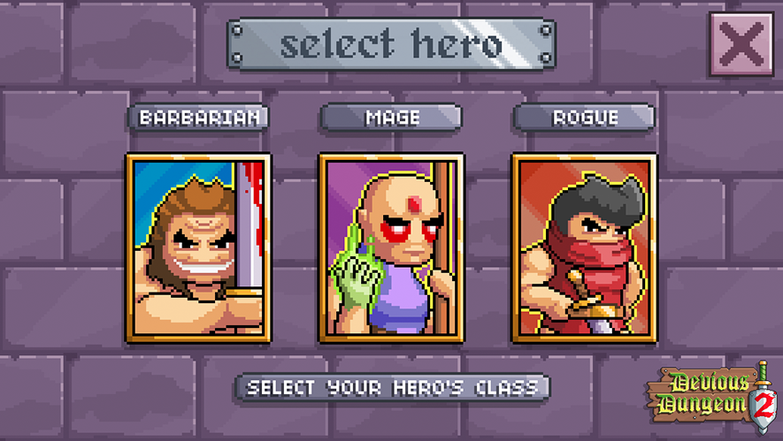 Скриншот из игры Devious Dungeon 2 - 17