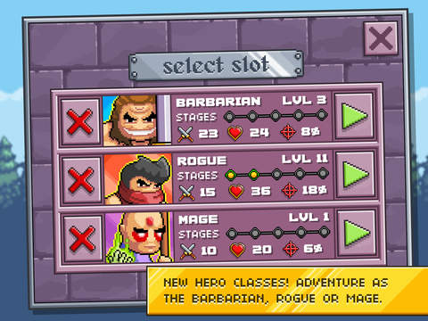 Скриншот из игры Devious Dungeon 2 - 58