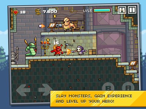 Скриншот из игры Devious Dungeon 2 - 36