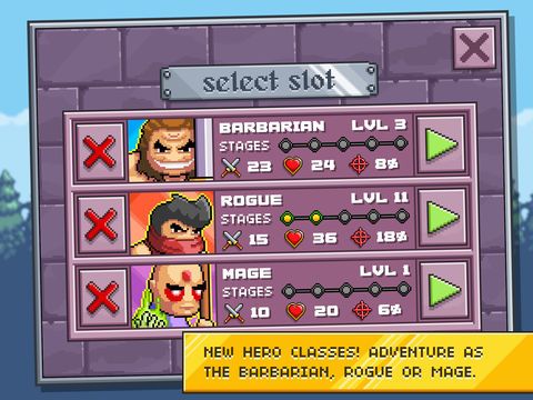 Скриншот из игры Devious Dungeon 2 - 47