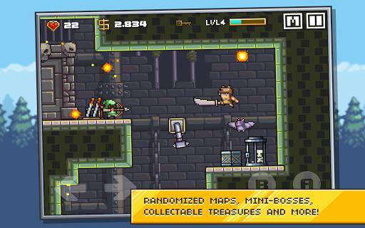 Скриншот из игры Devious Dungeon 2 - 50