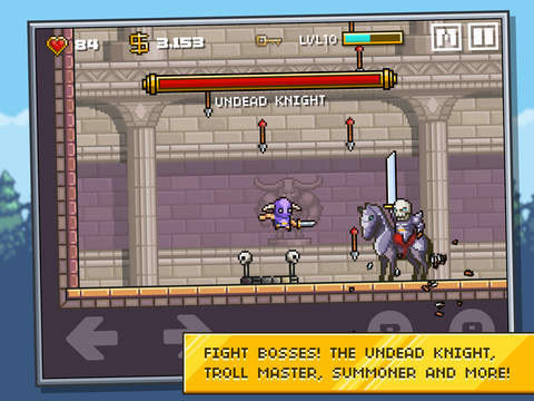 Скриншот из игры Devious Dungeon 2 - 66