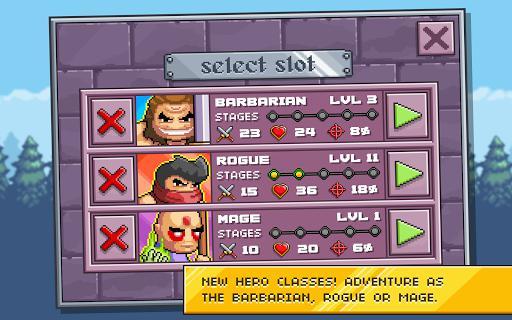 Скриншот из игры Devious Dungeon 2 - 24