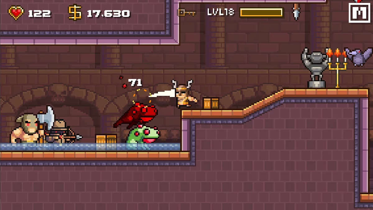 Скриншот из игры Devious Dungeon 2 - 5