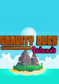 Обложка игры Gravity Duck Islands