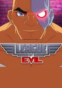 Обложка игры League of Evil