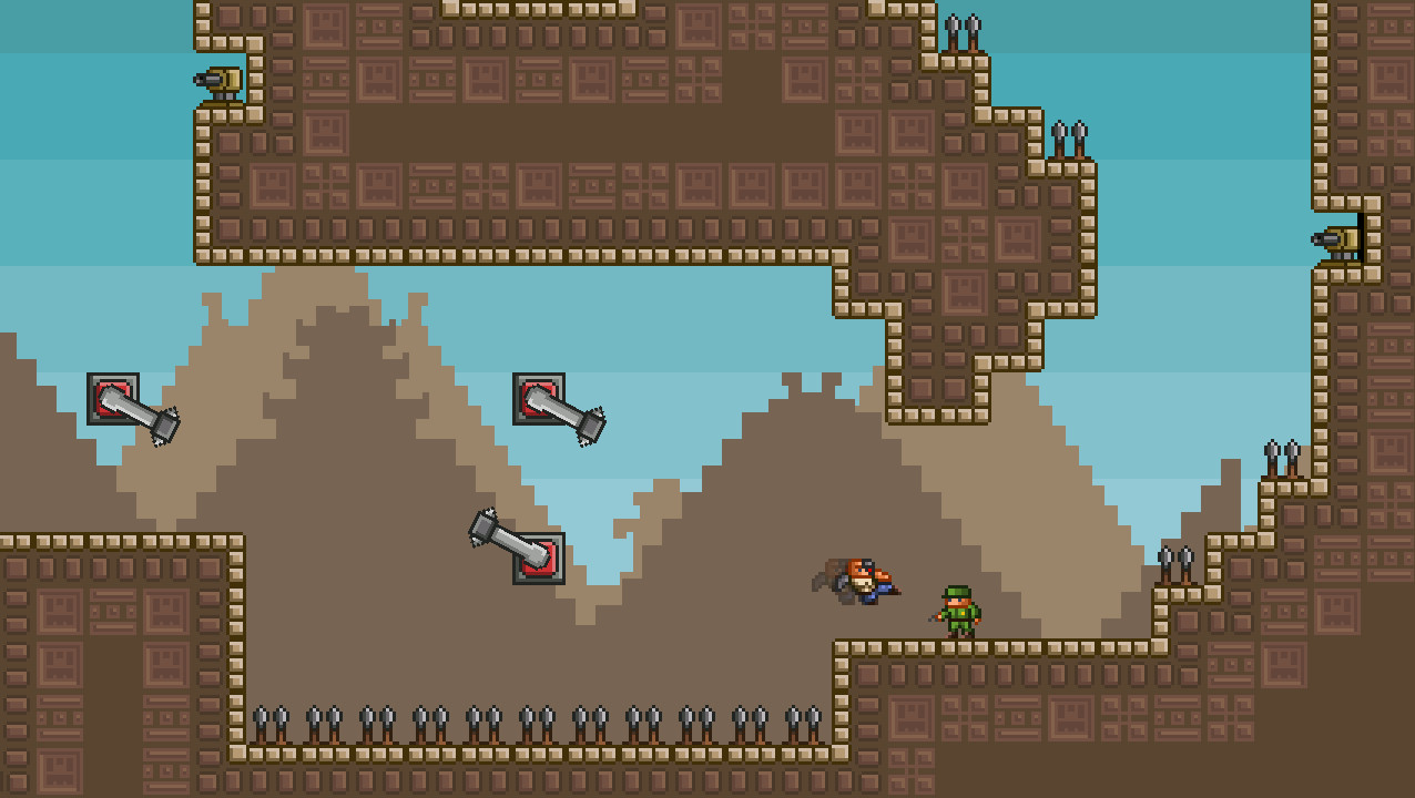 Скриншот из игры League of Evil - 32