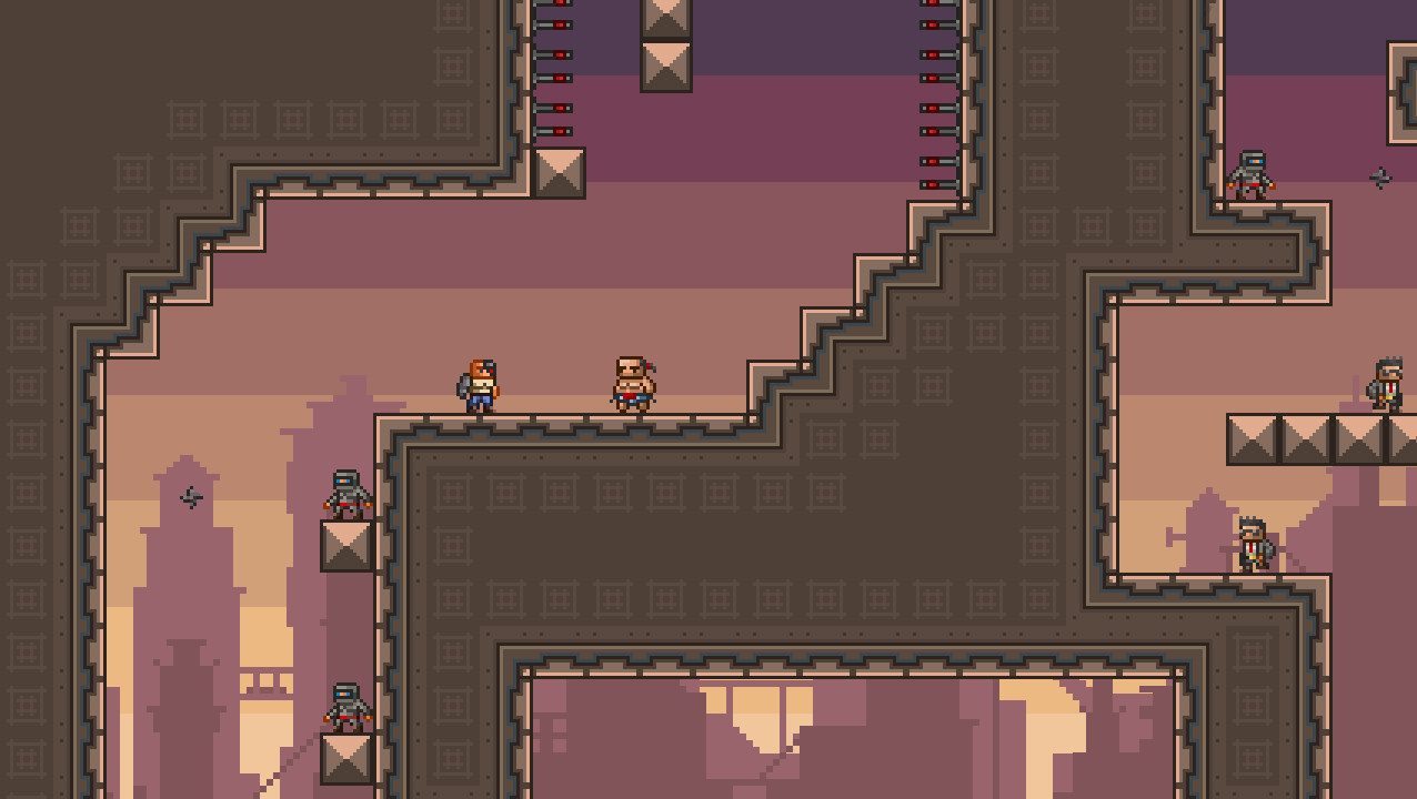 Скриншот из игры League of Evil - 25