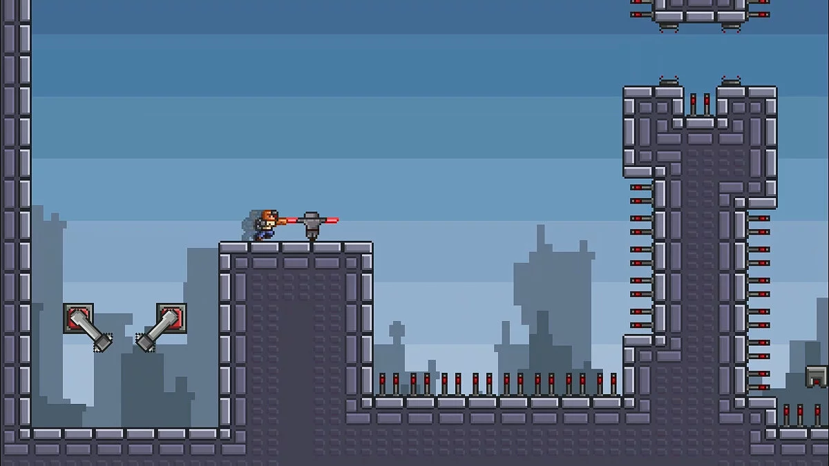 Скриншот из игры League of Evil - 13