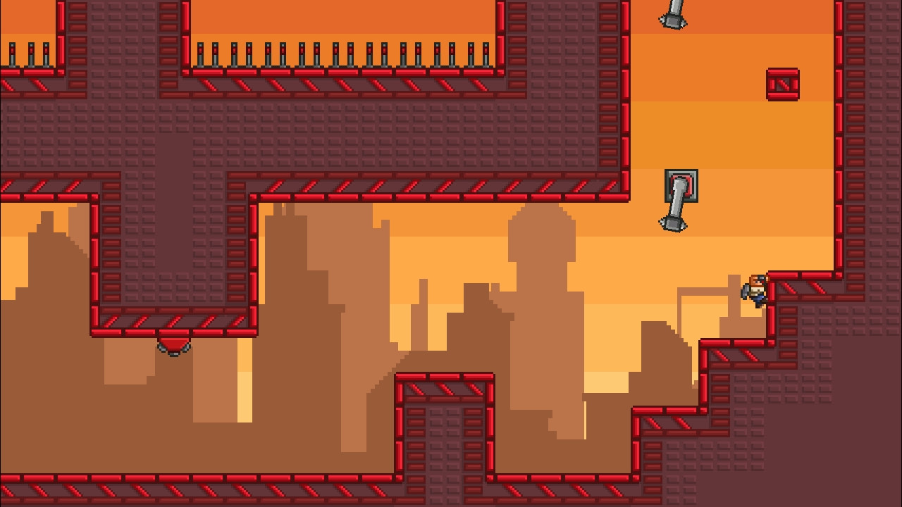 Скриншот из игры League of Evil - 21