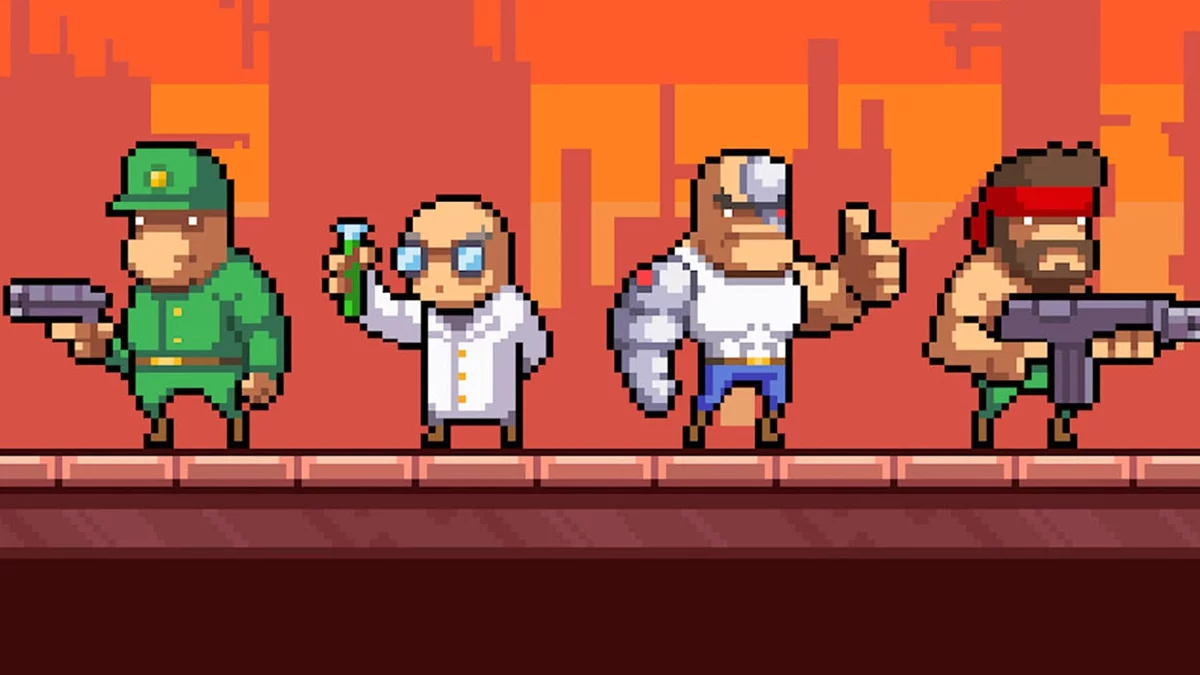 Скриншот из игры League of Evil - 22