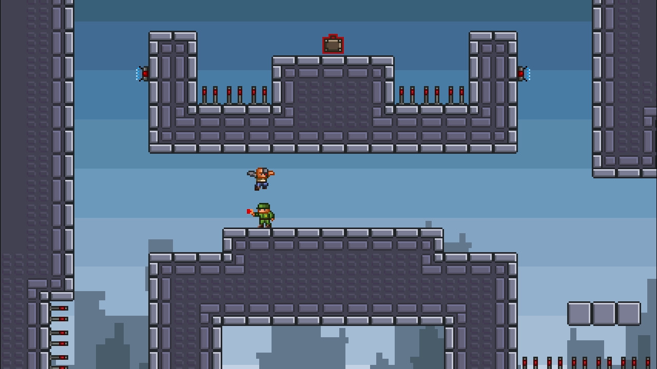 Скриншот из игры League of Evil - 16