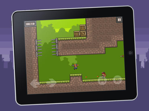 Скриншот из игры League of Evil - 33