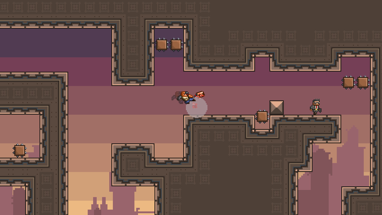 Скриншот из игры League of Evil - 11