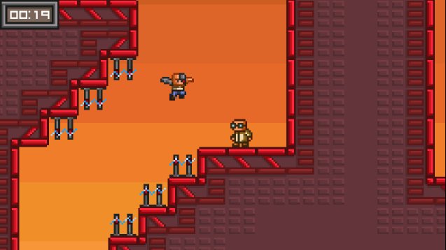 Скриншот из игры League of Evil - 1